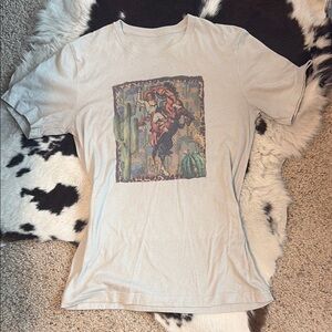 Western Graphic T-Shirt